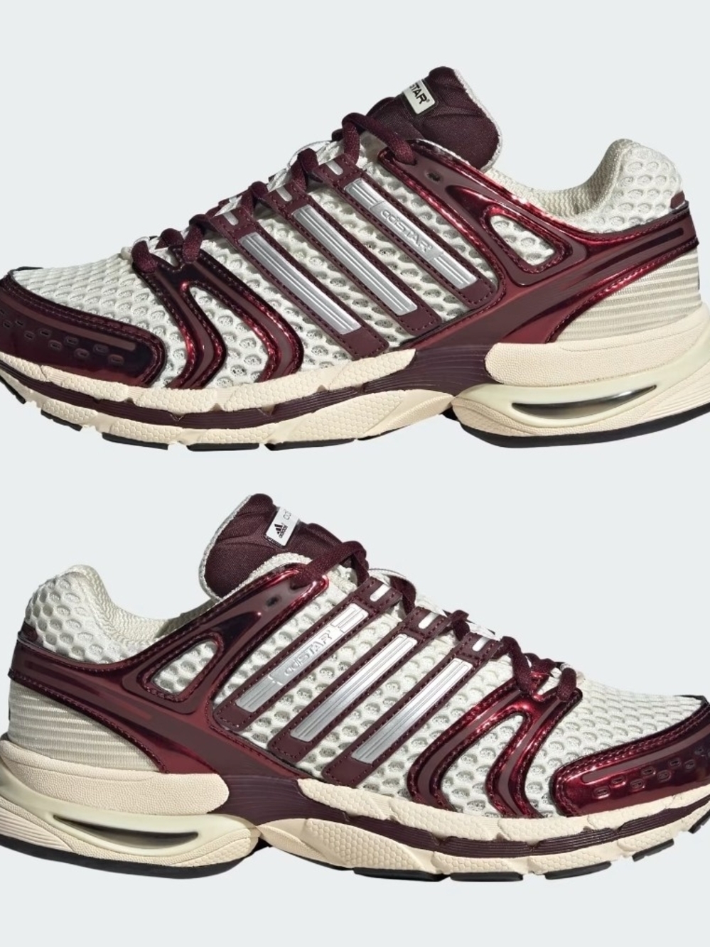 Adidas Adistar Control Women's Running Shoe Athletic Sneakers Size 7